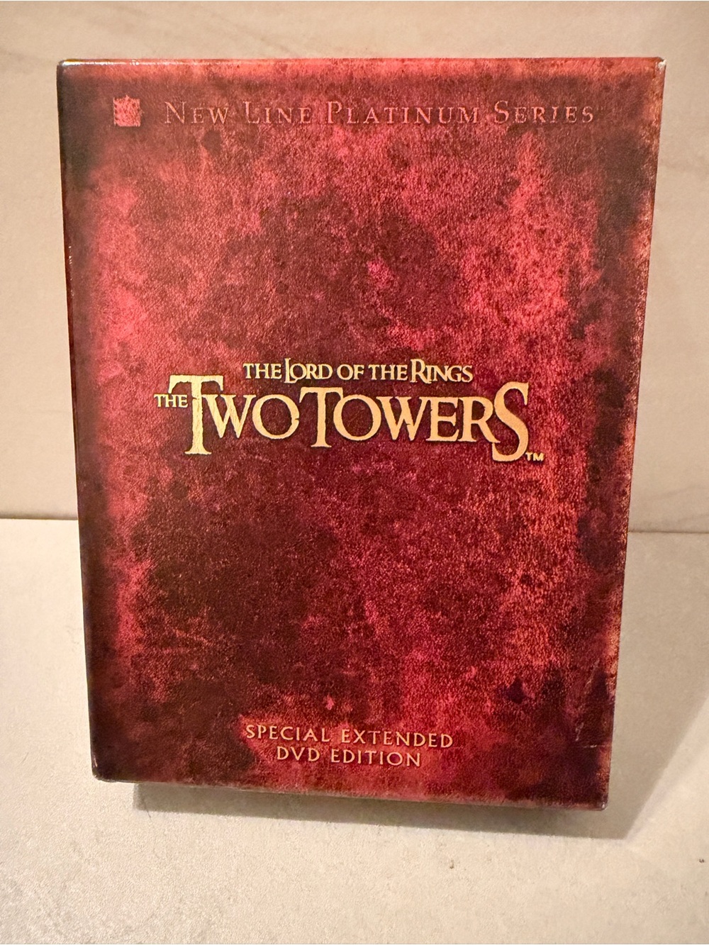 The Lord of the Rings: The Two Towers Special 4-Disc Extended Edition